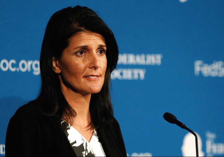 Nikki Haley