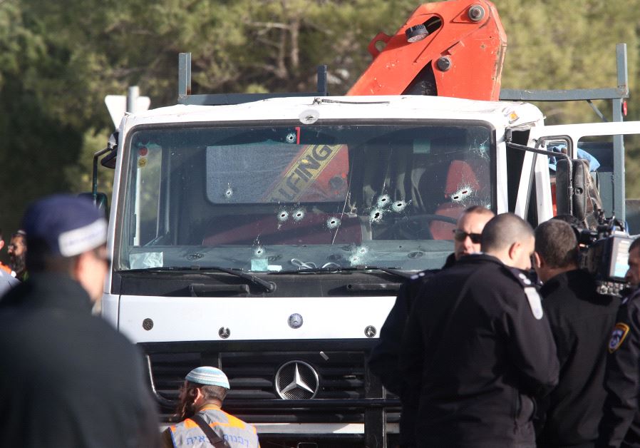 Jerusalem terror attack