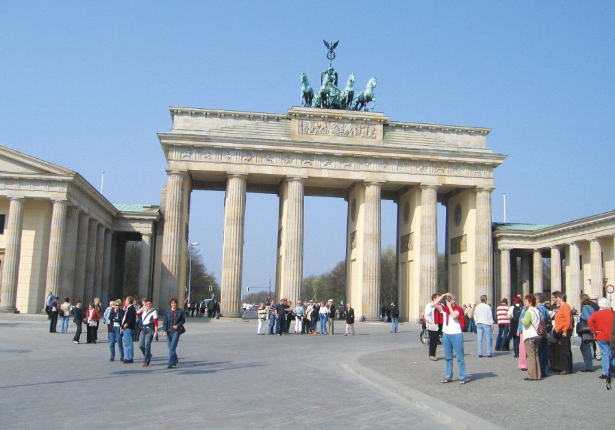 Brandenburg Gate
