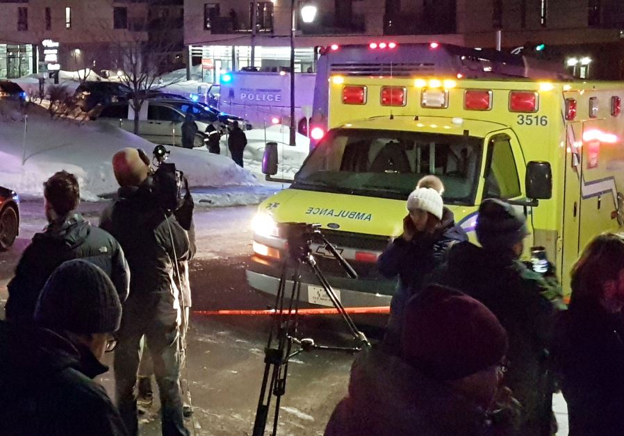 Multiple people killed in Quebec mosque shooting