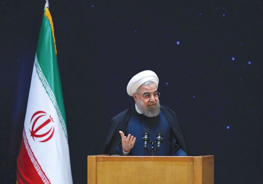 Hassan Rouhani