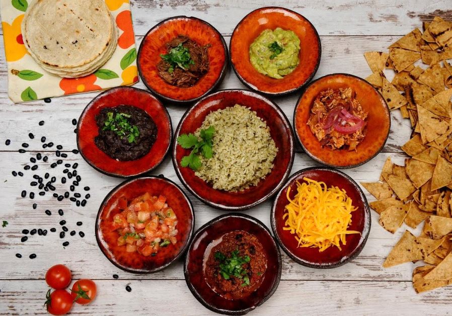 Mexicana food