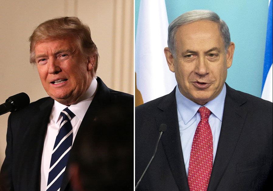 Trump Netanyahu