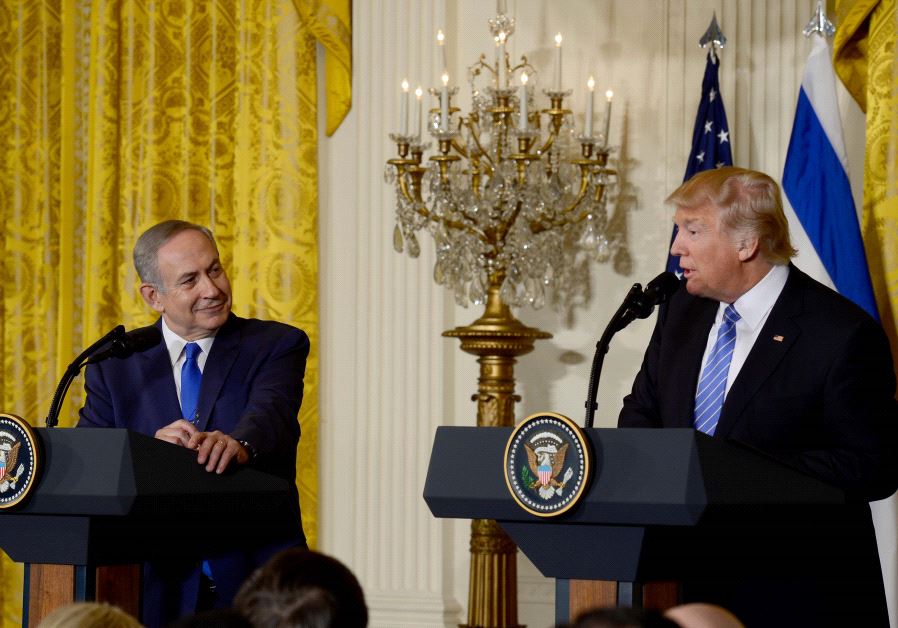 Netanyahu Trump
