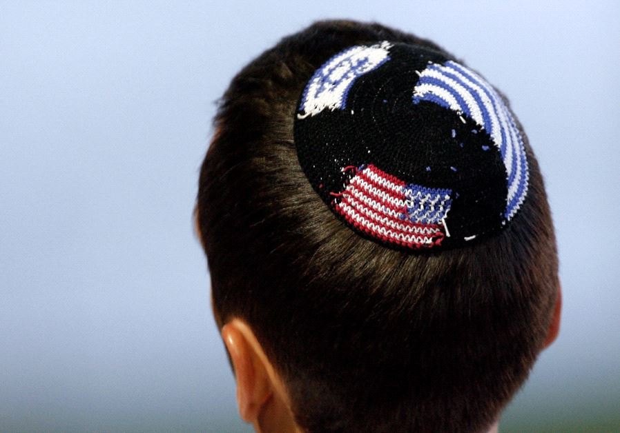 Jewish kippa