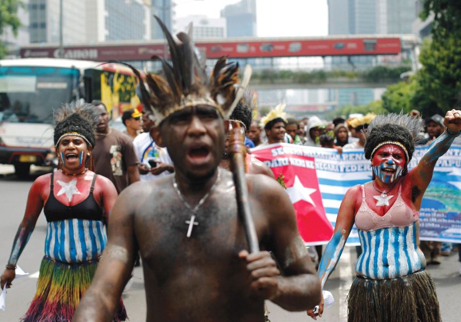 West Papuans