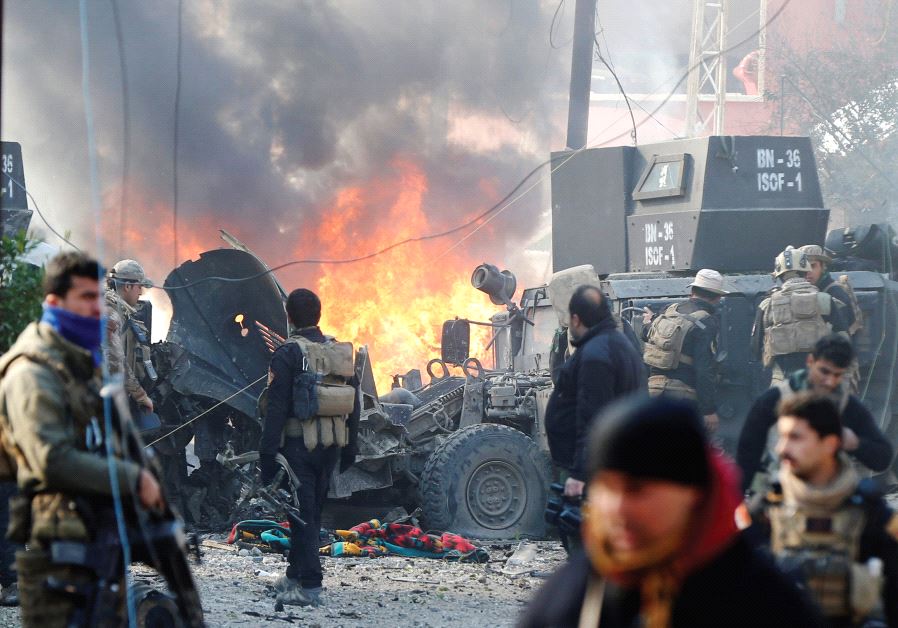 Iraq Islamic State