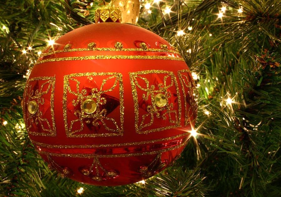 Christmas tree 