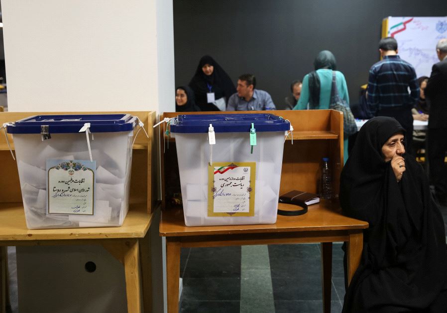 Iran elections