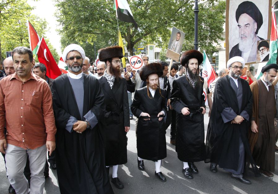 al quds rally berlin
