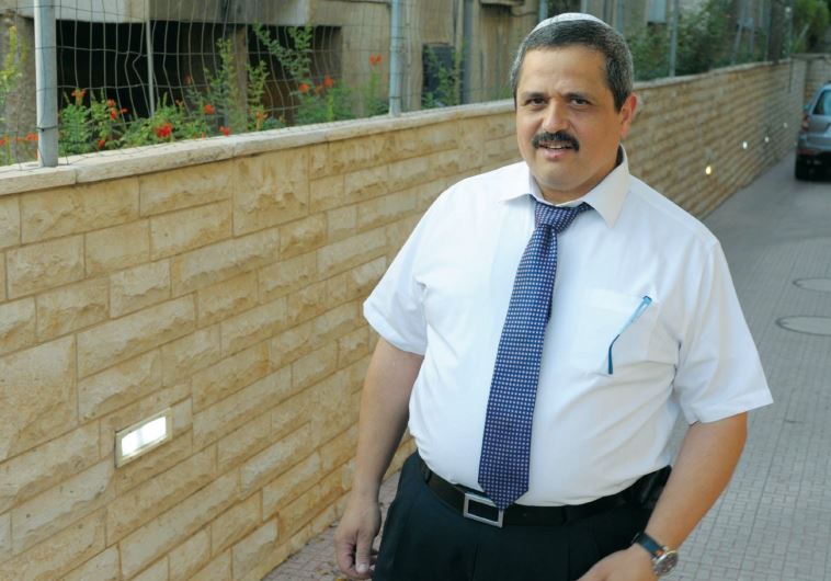RONI ALSHEICH, the deputy Shin Bet head who has been named to lead the Israel Police