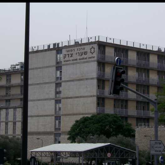 Shearei Tzedek Hospital