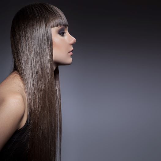 women's hair 