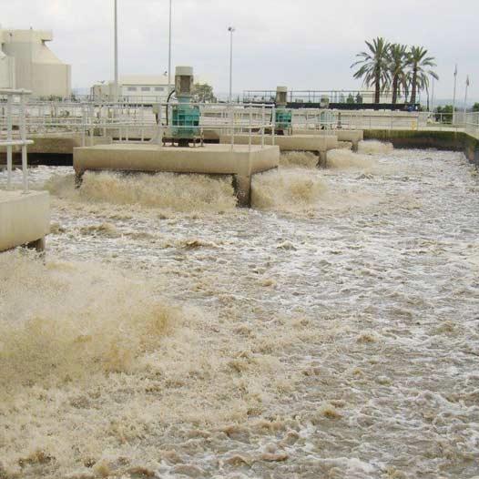 Water desalination in Israel