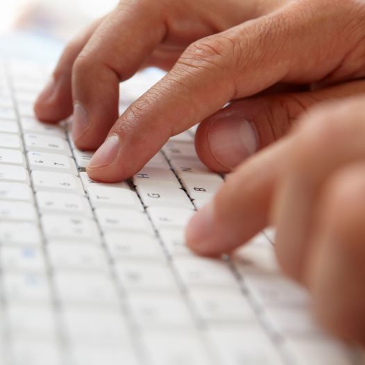 computer keyboard