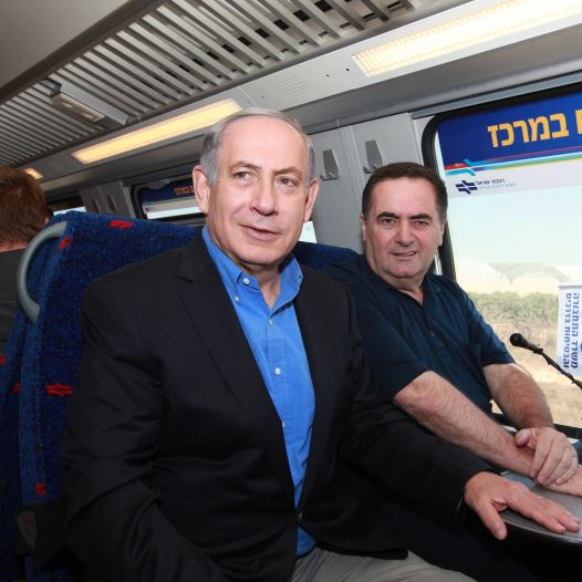 Benjamin Netanyahu