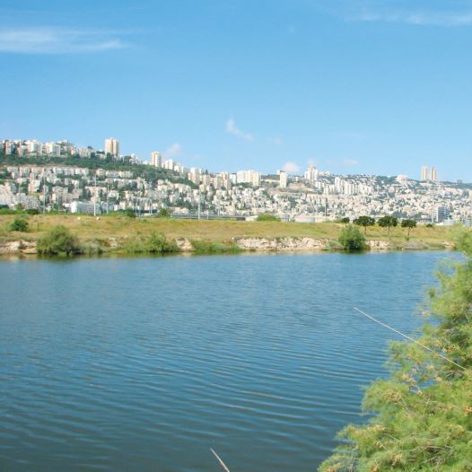 kishon river
