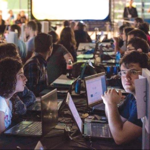 Cyber (K)night hackathon