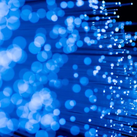 Fiber optics