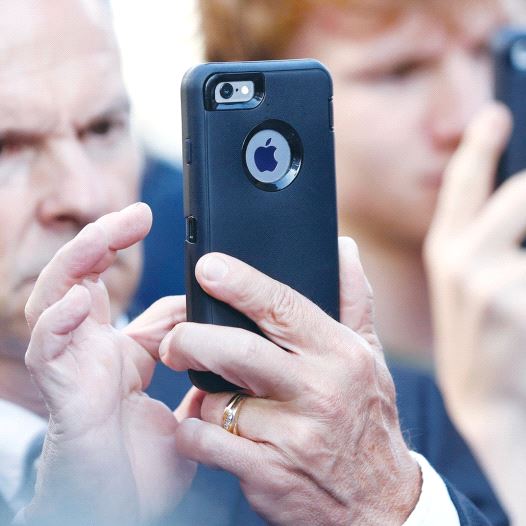 A RECENT Apple hack has ties to an Israeli spyware company.
