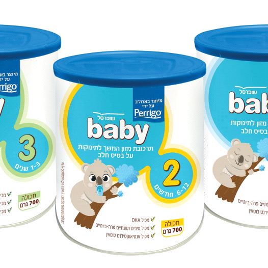 infant formula
