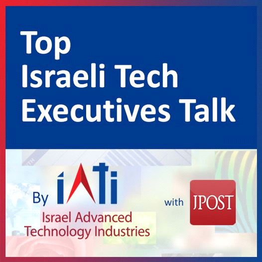 Top Israeli Tech Executives Talk