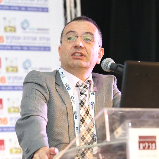 Prof. Gürkan Kumbaroğlu, president of the International Association for Energy Economics