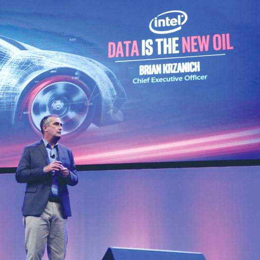 Brian Krzanich