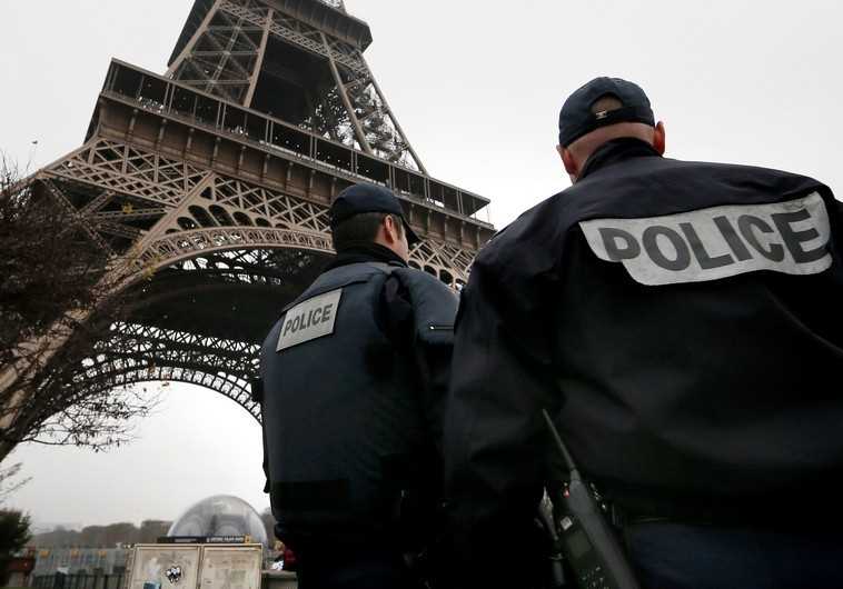 French police