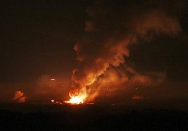 gaza attack