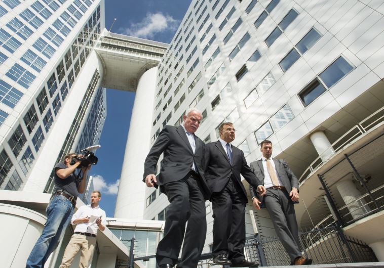 icc palestinian
