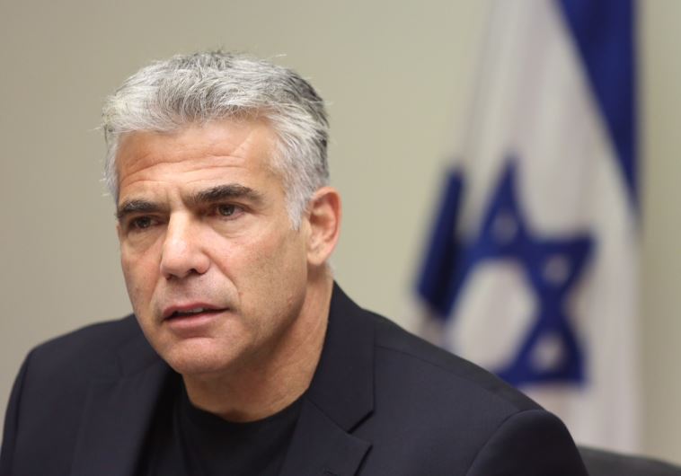 Yair Lapid