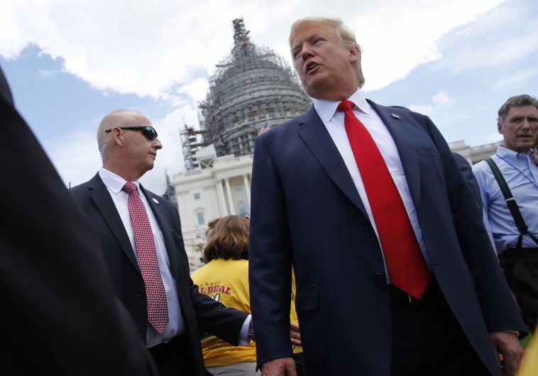 trump iran
