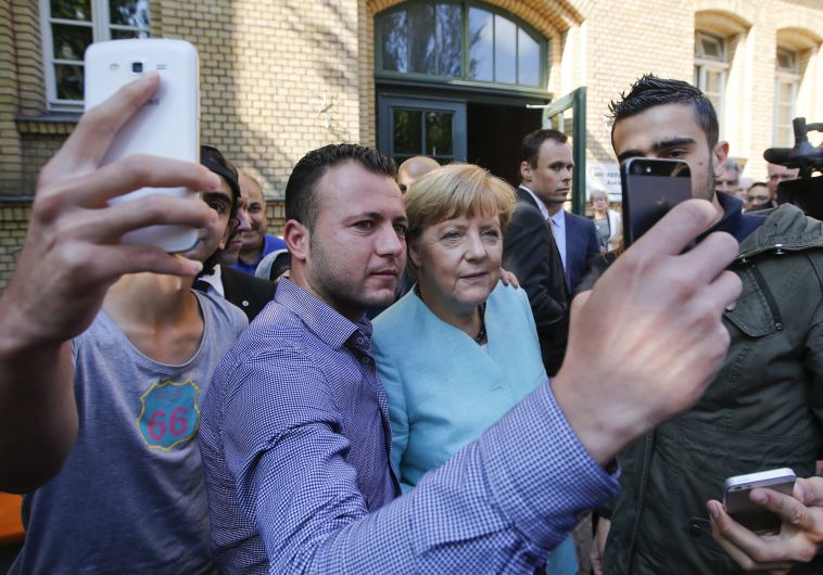 Angela Merkel