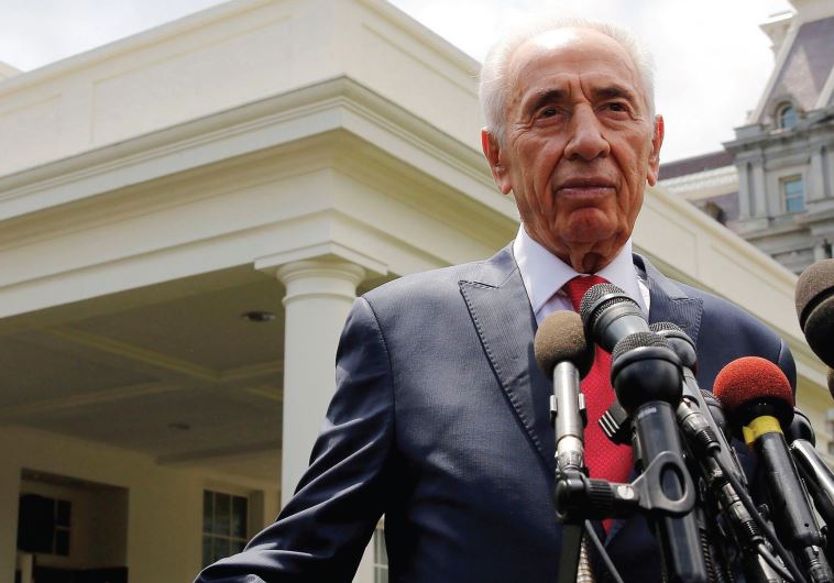 Shimon Peres