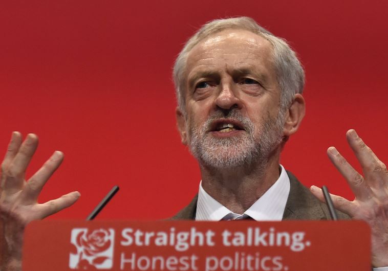  Jeremy Corbyn
