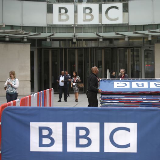 BBC headquarters 