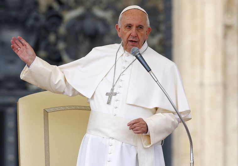 pope vatican