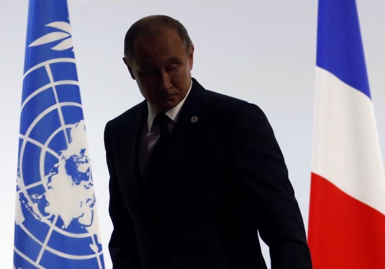 Vladimir Putin
