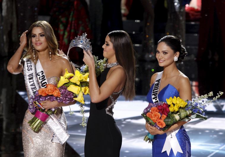 Miss Universe 2015