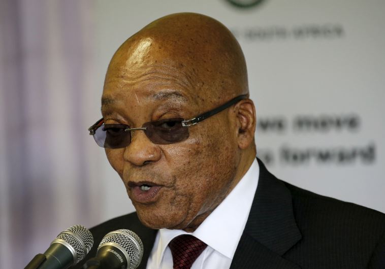 Jacob Zuma