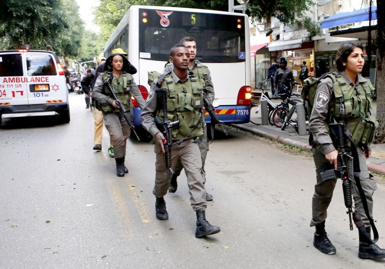 Terror Israel