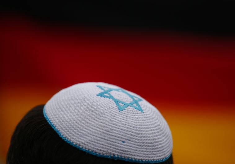 kippa berlin jewish