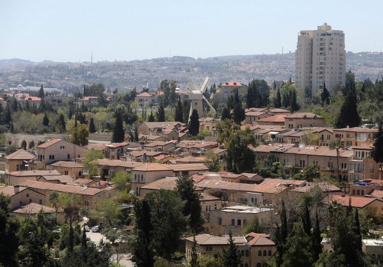 Streets of Jerusalem