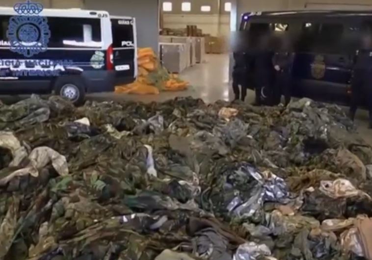 spain isis