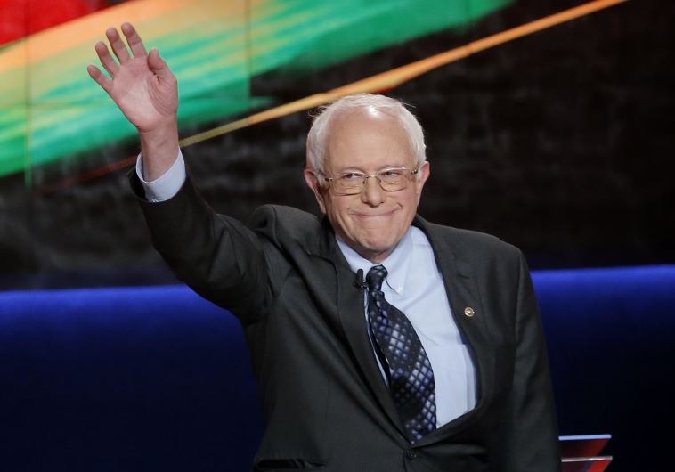 Bernie Sanders
