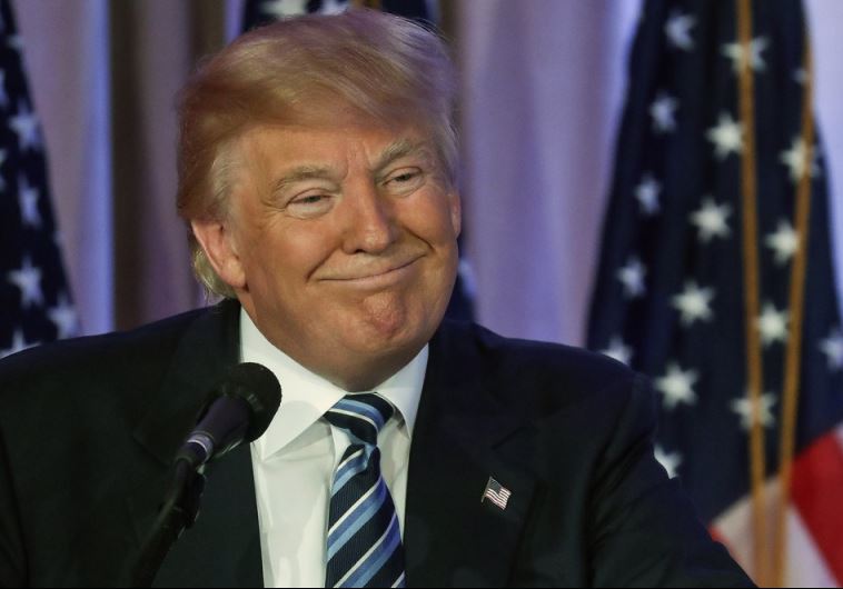 Republican US presidential candidate Donald Trump 