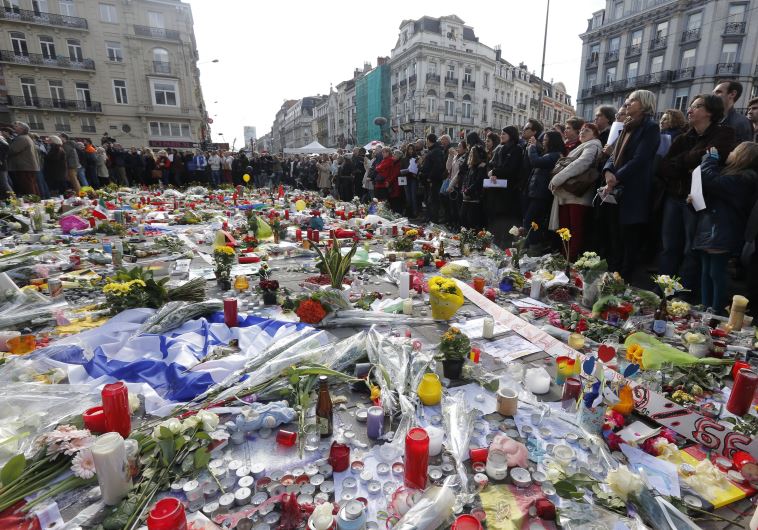 brussels memorial 