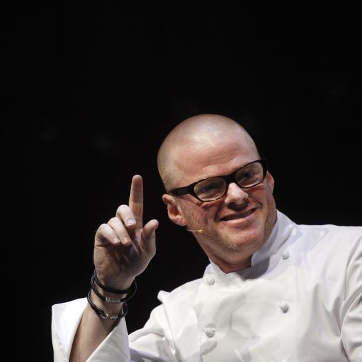 Heston Blumenthal