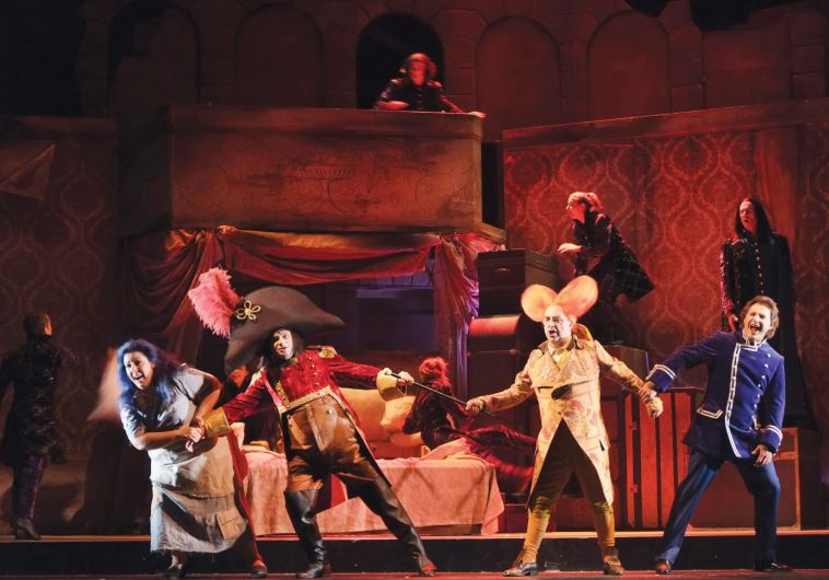 'LA CENERENTOLA’